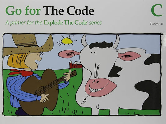 Go For The Code - Book C cover image