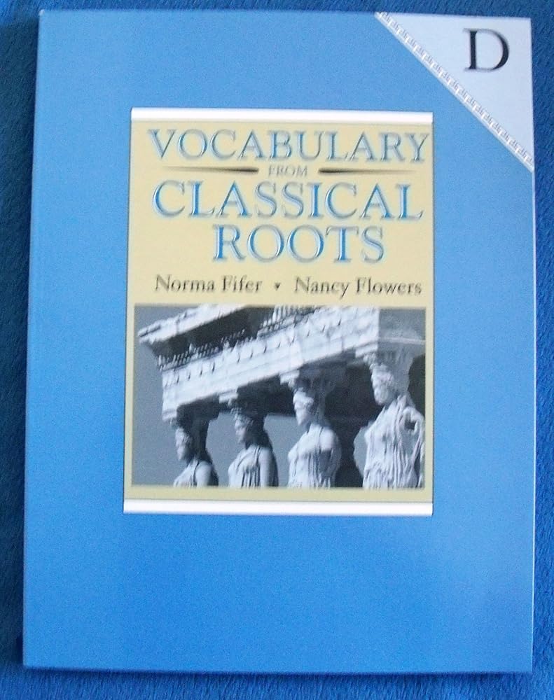 Vocabulary from Classical Roots - D cover image