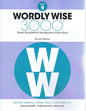 Wordly Wise, Book 9: 3000 Direct Academic Vocabulary Instruction cover image