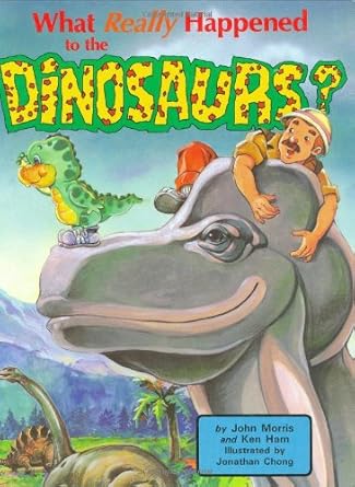What Really Happened to the Dinosaurs? cover image