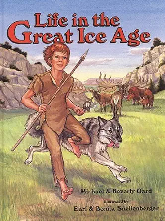 Life in the Great Ice Age cover image