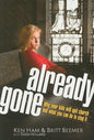 Already Gone: Why your kids will quit church and what you can do to stop it cover image