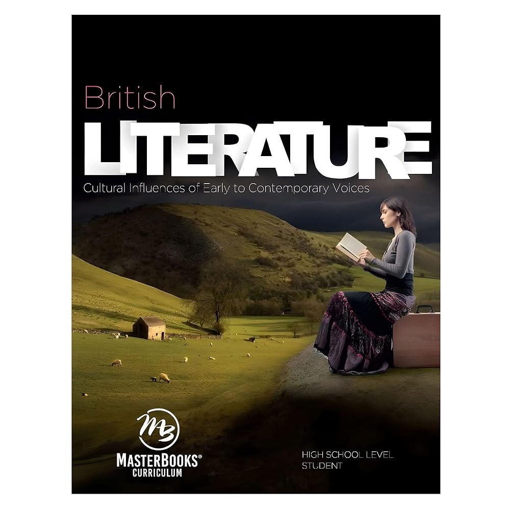 British Literature (Student) cover image