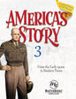 America's Story 3 (Student) cover image