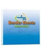 Reason for Handwriting Cursive Border Sheets: Cursive Border Book cover image