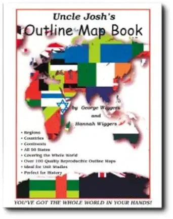 Uncle Josh's Outline Map Book cover image