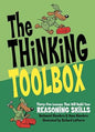 The Thinking Toolbox: Thirty-Five Lessons That Will Build Your Reasoning Skills cover image