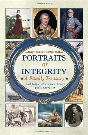 Portraits of Integrity- A Family Treasury cover image