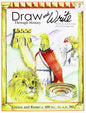 Draw and Write Through History: Greece and Rome (#2) cover image