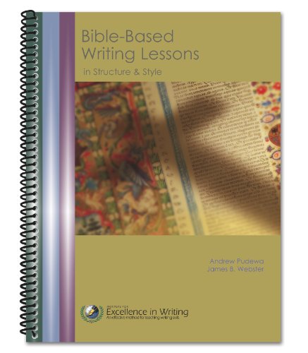 Bible-Based Writing Lessons cover image