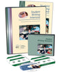 Student Writing Intensive Level A Curriculum (Dvd's, Binder and Packet) cover image