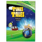 Times Tales Multiplication Workbook with DVD Game Show Quiz cover image