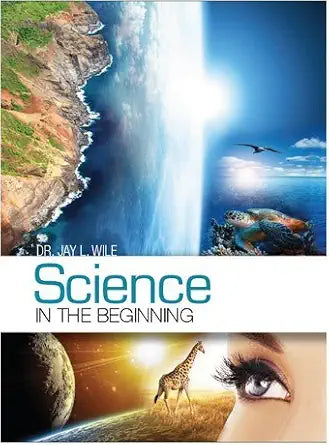 Science in the Beginning cover image