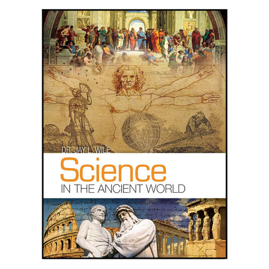 Science in the Ancient World cover image