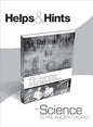 Science in the Ancient World by Jay Wile: Hints and Helps (Teacher's Guide) by Dr. Jay L. Wile (2014) Paperback cover image