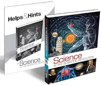 Science in the Scientific Revolution: Textbook + Hints & Helps Teacher's Guide cover image