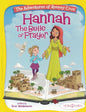 Prayer Books for Girls Bundle - HEARD "The Adventures of Rooney Cruz" 5-week Devotions for Girls w/ "Hannah the Belle of Prayer" Bible Series for Kids cover image
