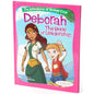 Girls Leadership Book Bible Stories for Girls, "The Adventures of Rooney Cruz: Deborah The Belle of Leadership" A Bible Story Book For Kids, Deborah Bible Study & Bible Stories for Girls, Christians cover image