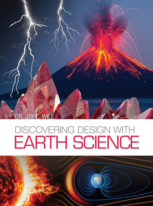 Discovering Design with Earth Science cover image