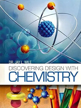 Discovering Design with Chemistry Textbook cover image