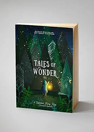 Tales of Wonder V. 1: 8 Essential Fairy Tales & Discussion Questions cover image