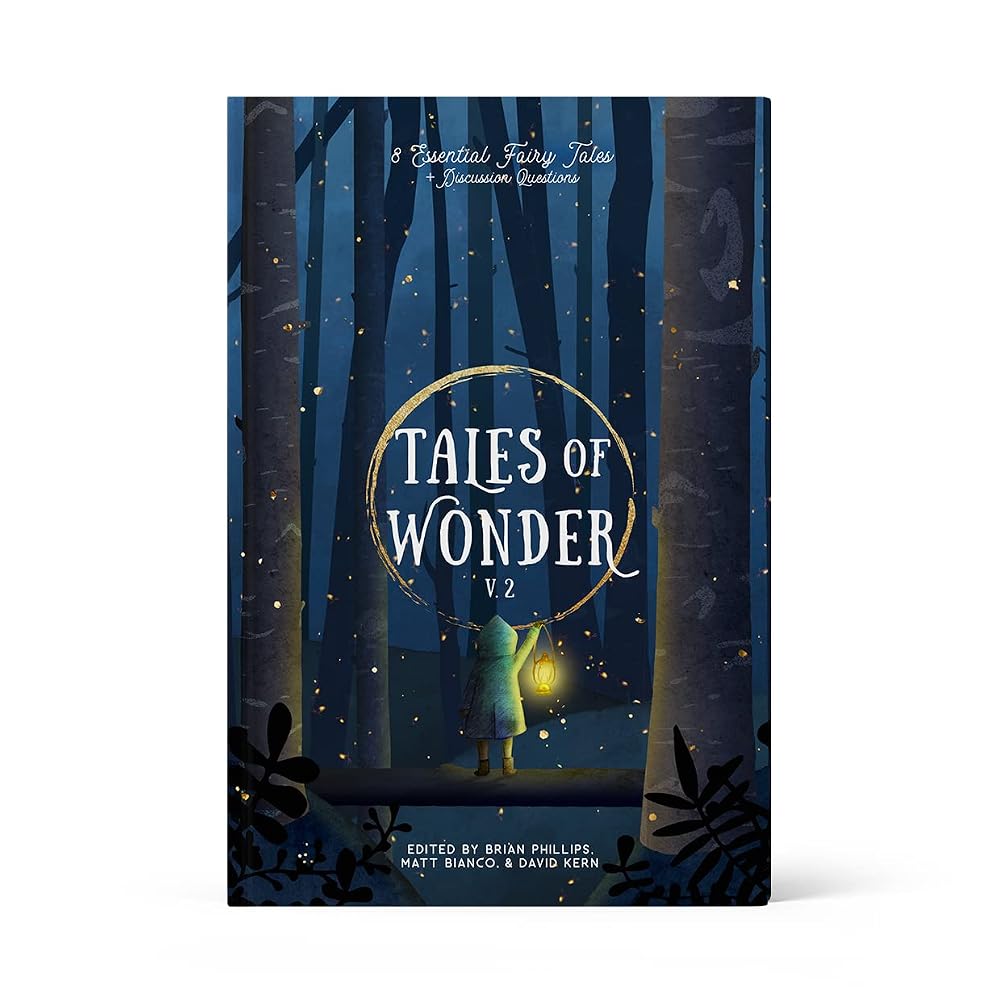 Tales of Wonder, volume 2 cover image
