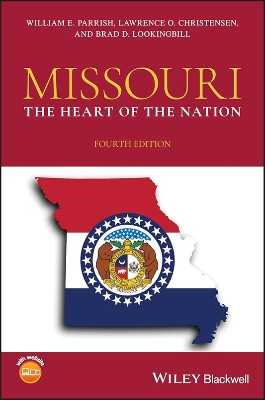 Missouri: The Heart of the Nation cover image