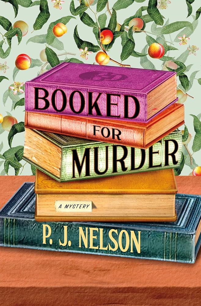 Booked for Murder: A Mystery (An Old Juniper Bookstore Mystery, 1) cover image