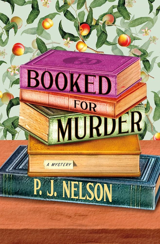 Booked for Murder: A Mystery (An Old Juniper Bookstore Mystery, 1) cover image