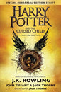 Harry Potter and the Cursed Child, Parts 1 &amp; 2 cover image