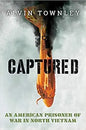 Captured: An American Prisoner of War in North Vietnam (Scholastic Focus) cover image