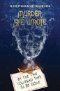 By the Time You Read This I'll Be Gone (Murder, She Wrote #1) cover image