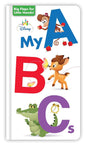 Disney Baby: My ABCs cover image