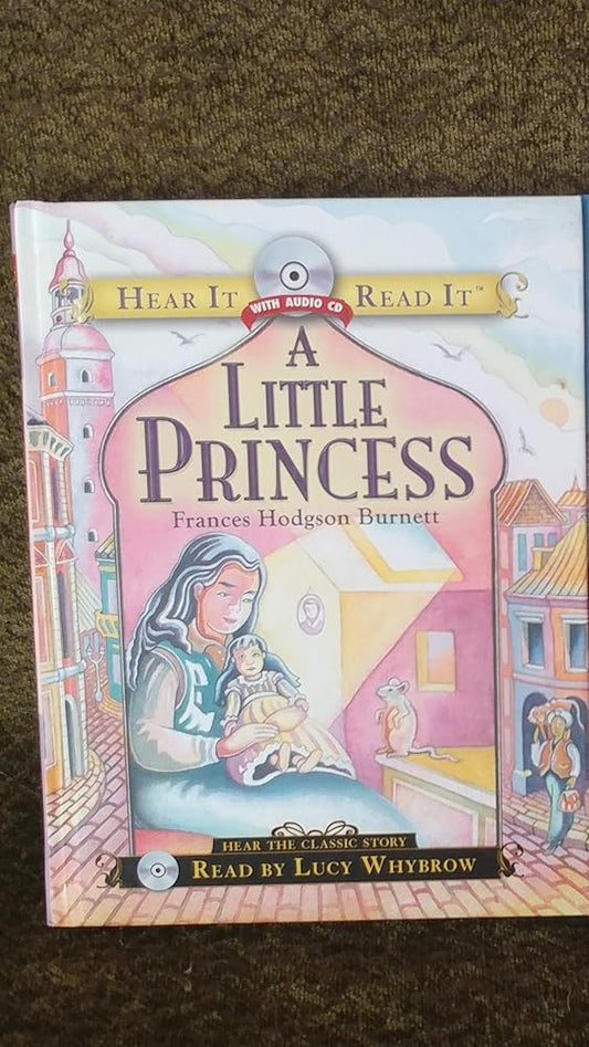 A Little Princess (Hear It Read It Classics) cover image