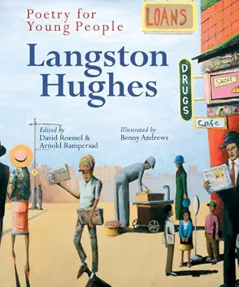 Poetry for Young People: Langston Hughes cover image