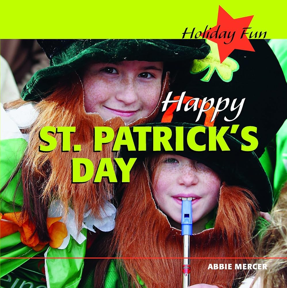 Happy St. Patrick's Day (Holiday Fun) cover image