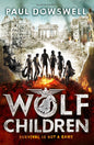 Wolf Children cover image
