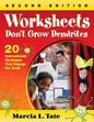Worksheets Don′t Grow Dendrites: 20 Instructional Strategies That Engage the Brain cover image