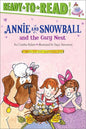 Annie and Snowball and the Cozy Nest: Ready-To-Read Level 2: 5 cover image
