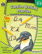 Ready•Set•Learn: Cursive Writing Practice, Grades 2–3 from Teacher Created Resources (Ready, Set, Learn Series) cover image