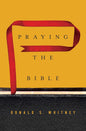 Praying the Bible cover image