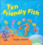 Ten Friendly Fish cover image