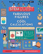 Fabulous Figures and Cool Calculations: Math (STEM Quest) cover image