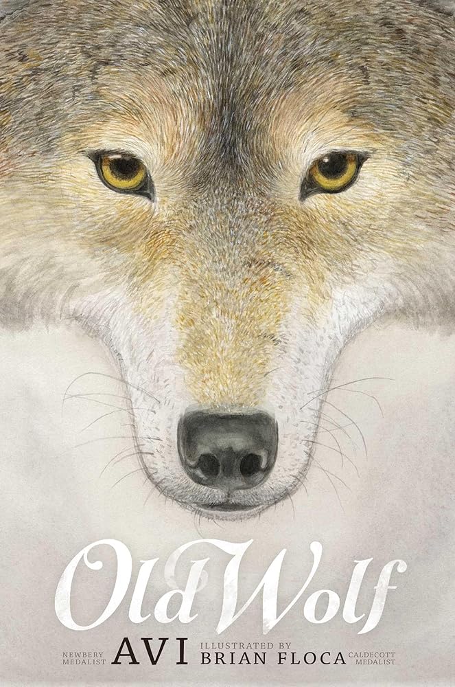 Old Wolf cover image