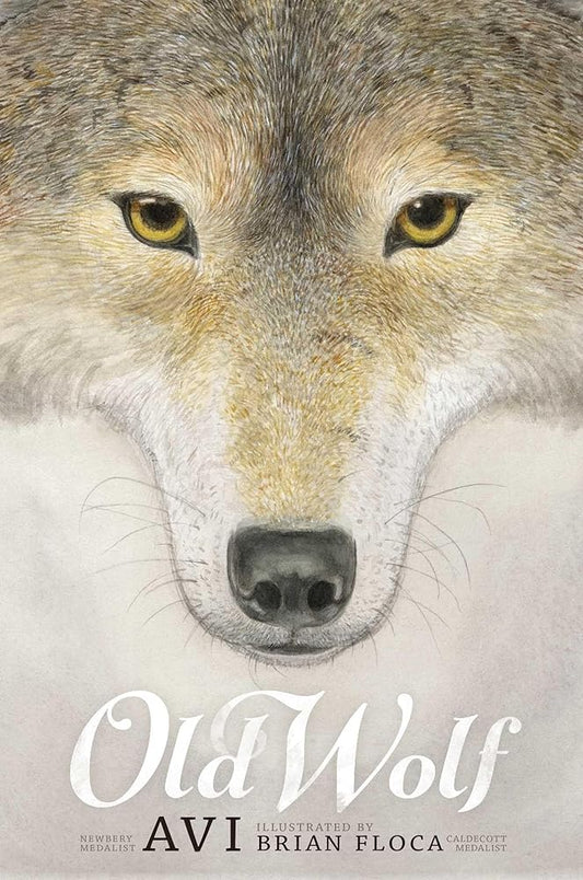 Old Wolf cover image