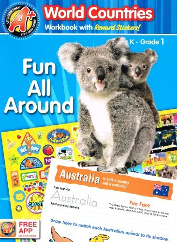 A+ Let's Grow Smart! cover image