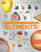 The Elements Book: A Visual Encyclopedia of the Periodic Table cover image
