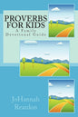 Proverbs for Kids: A Family Devotional Guide cover image