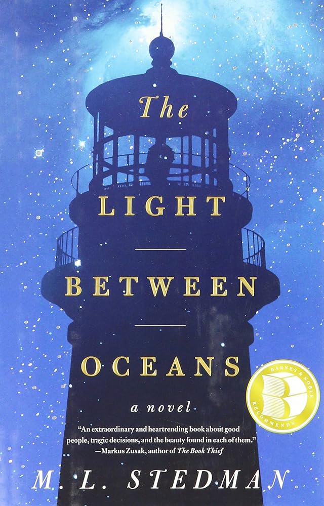 The Light Between Oceans cover image