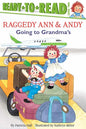 Going to Grandma's: Ready-to-Read Level 2 (Raggedy Ann) cover image
